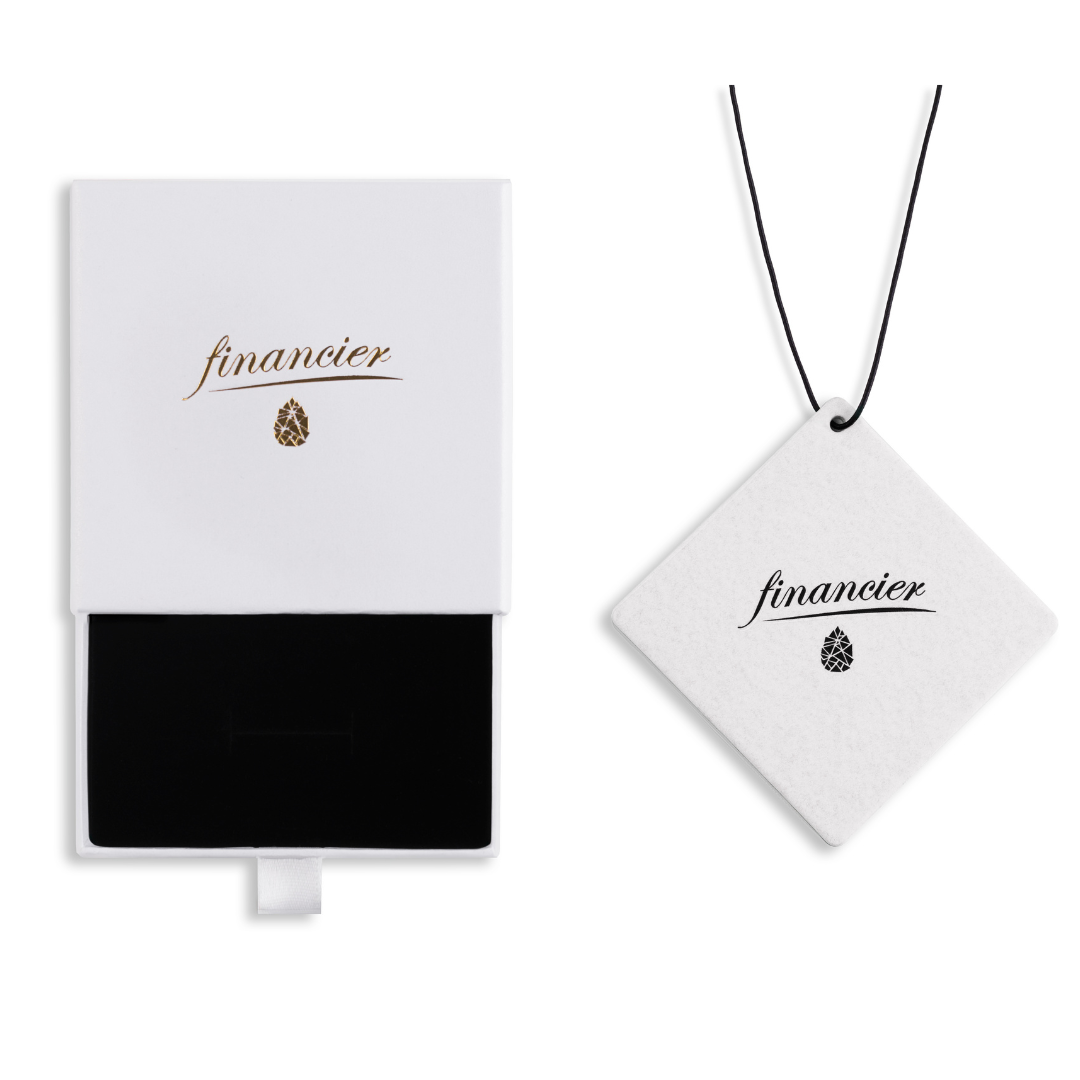 Financier Car Fragrance