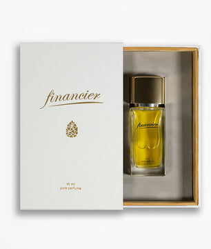 Perfume Financier