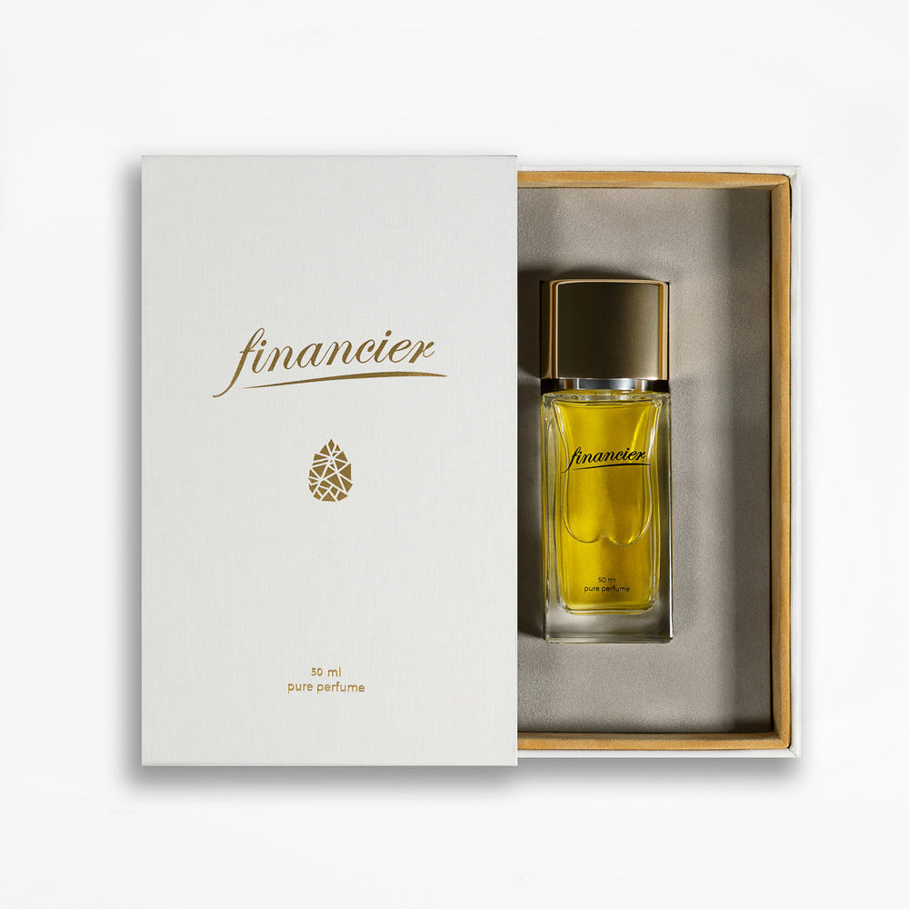 Perfume Financier