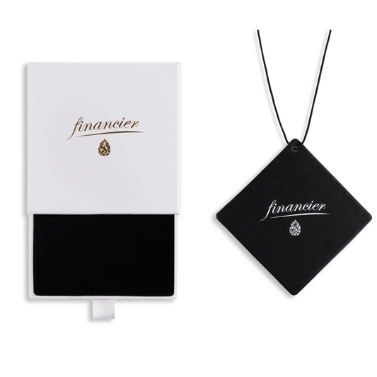 Financier Car Fragrance